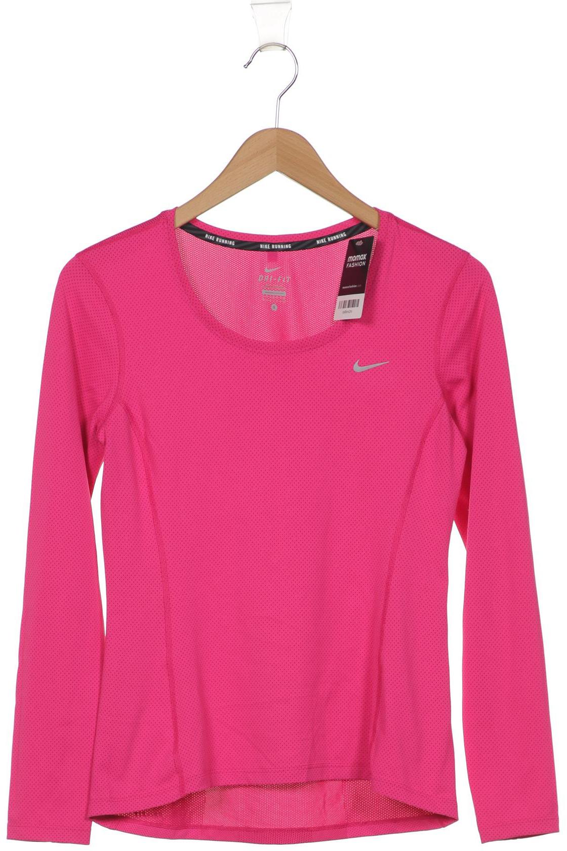 

Nike Damen Langarmshirt, pink