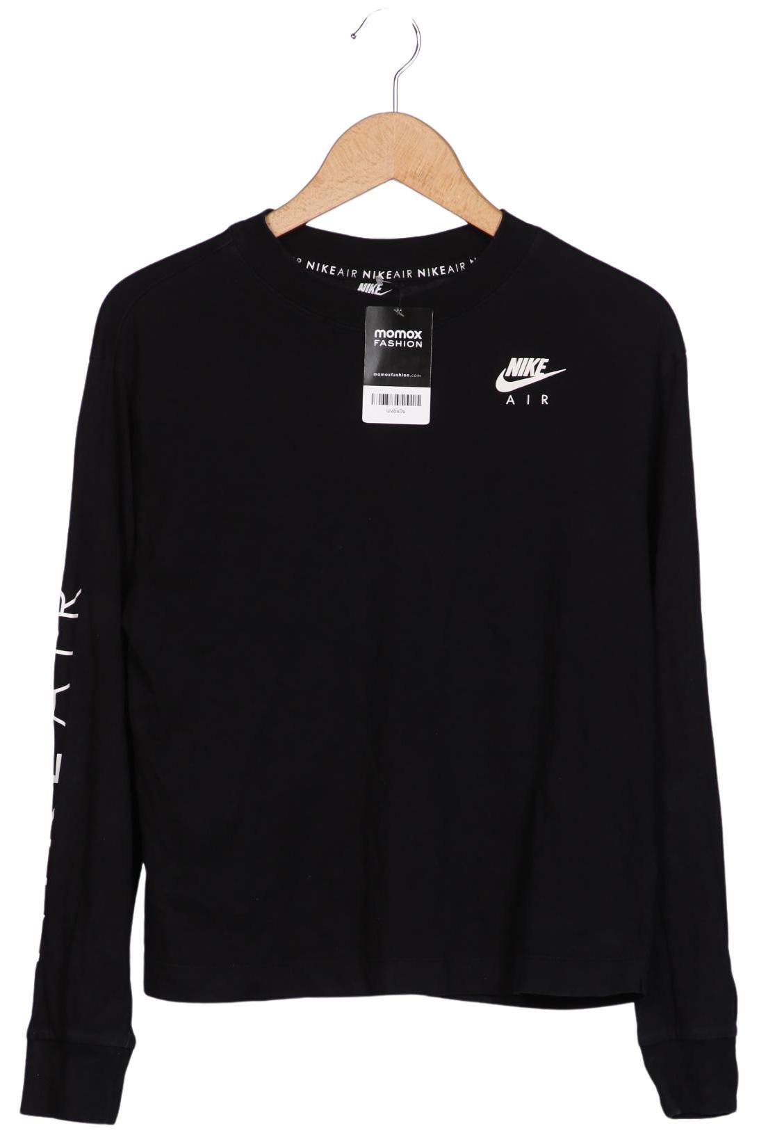 

Nike Damen Langarmshirt, schwarz, Gr. 34