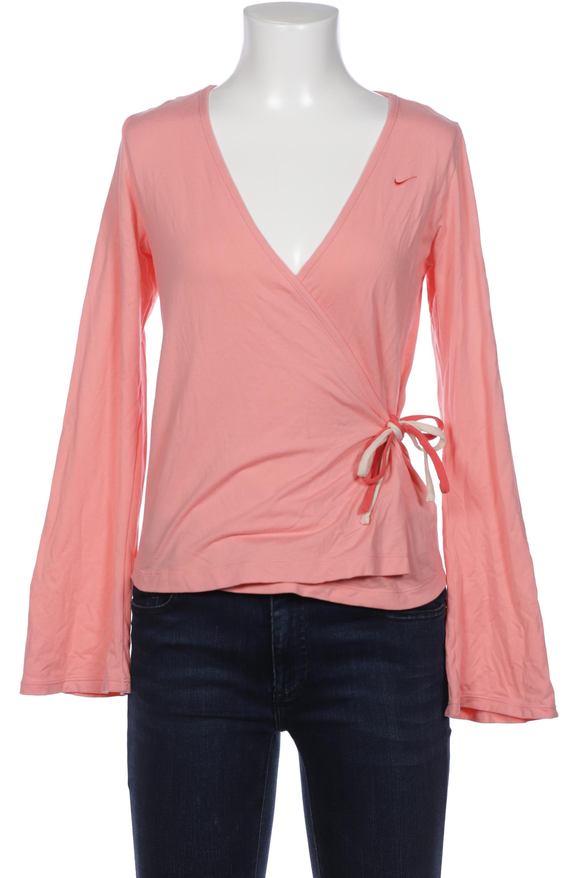 

Nike Damen Langarmshirt, pink, Gr. 38