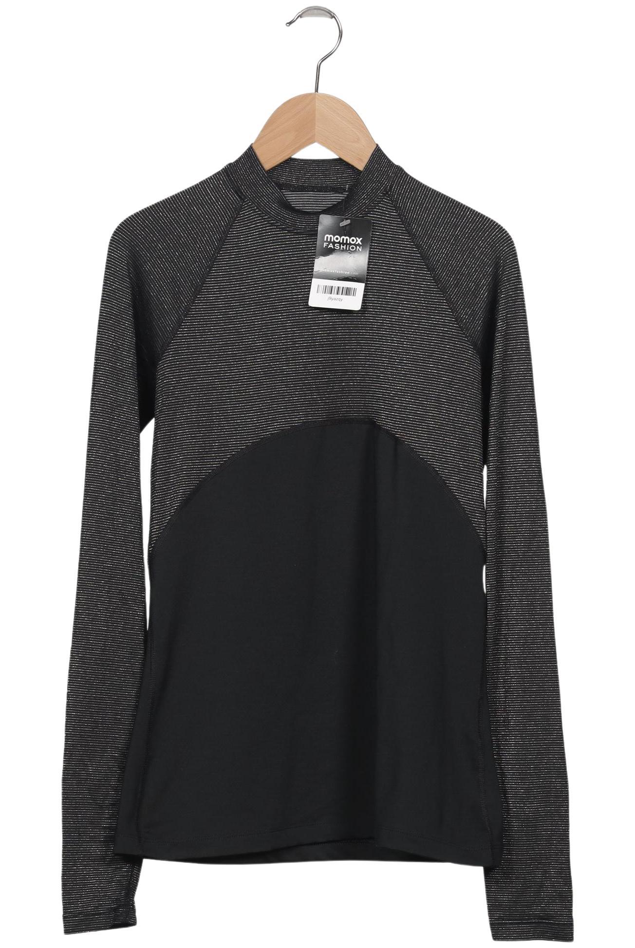 

Nike Damen Langarmshirt, grau, Gr. 36