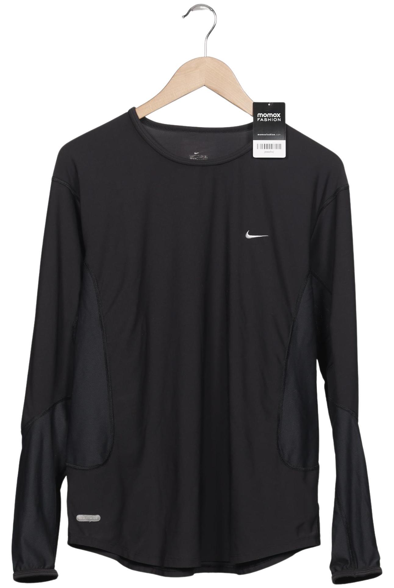 

Nike Damen Langarmshirt, schwarz, Gr. 44