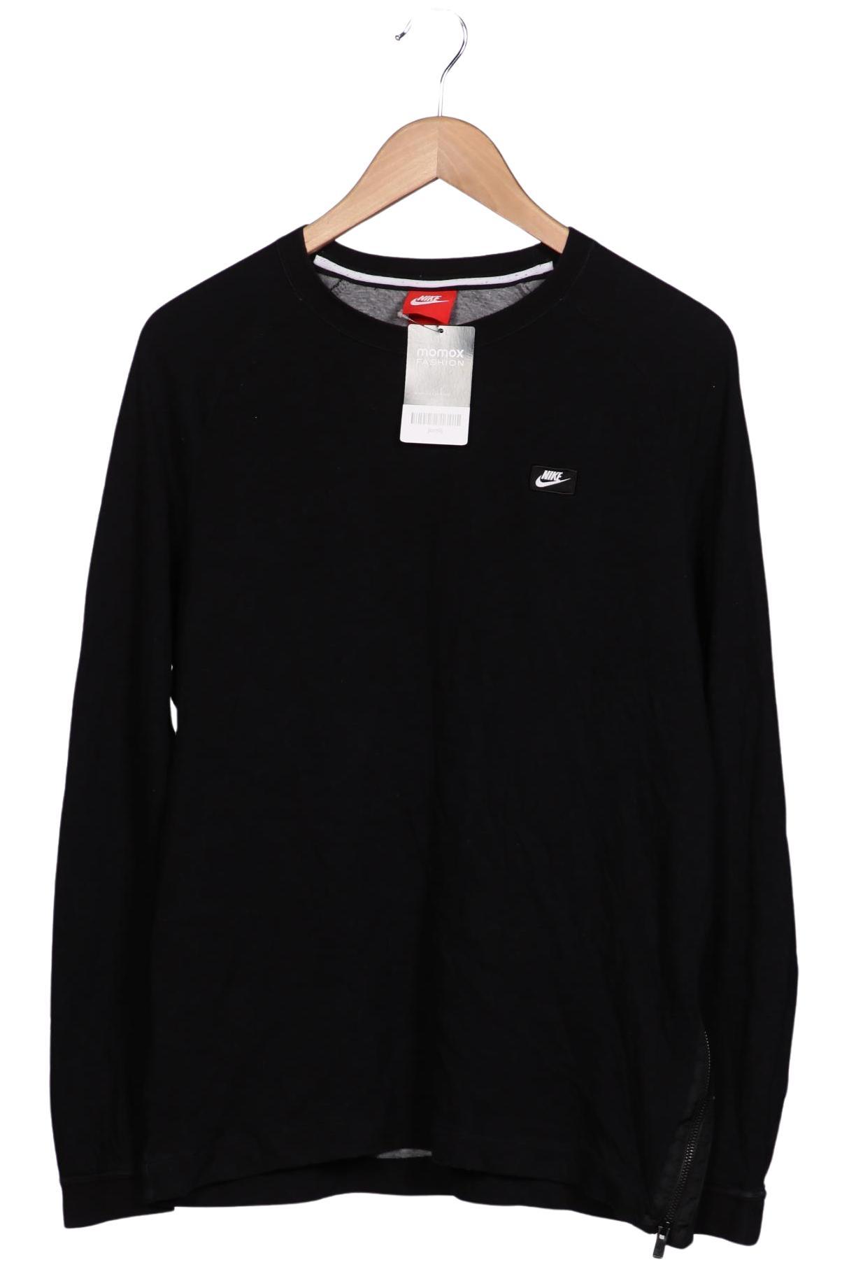 

Nike Damen Langarmshirt, schwarz, Gr. 38