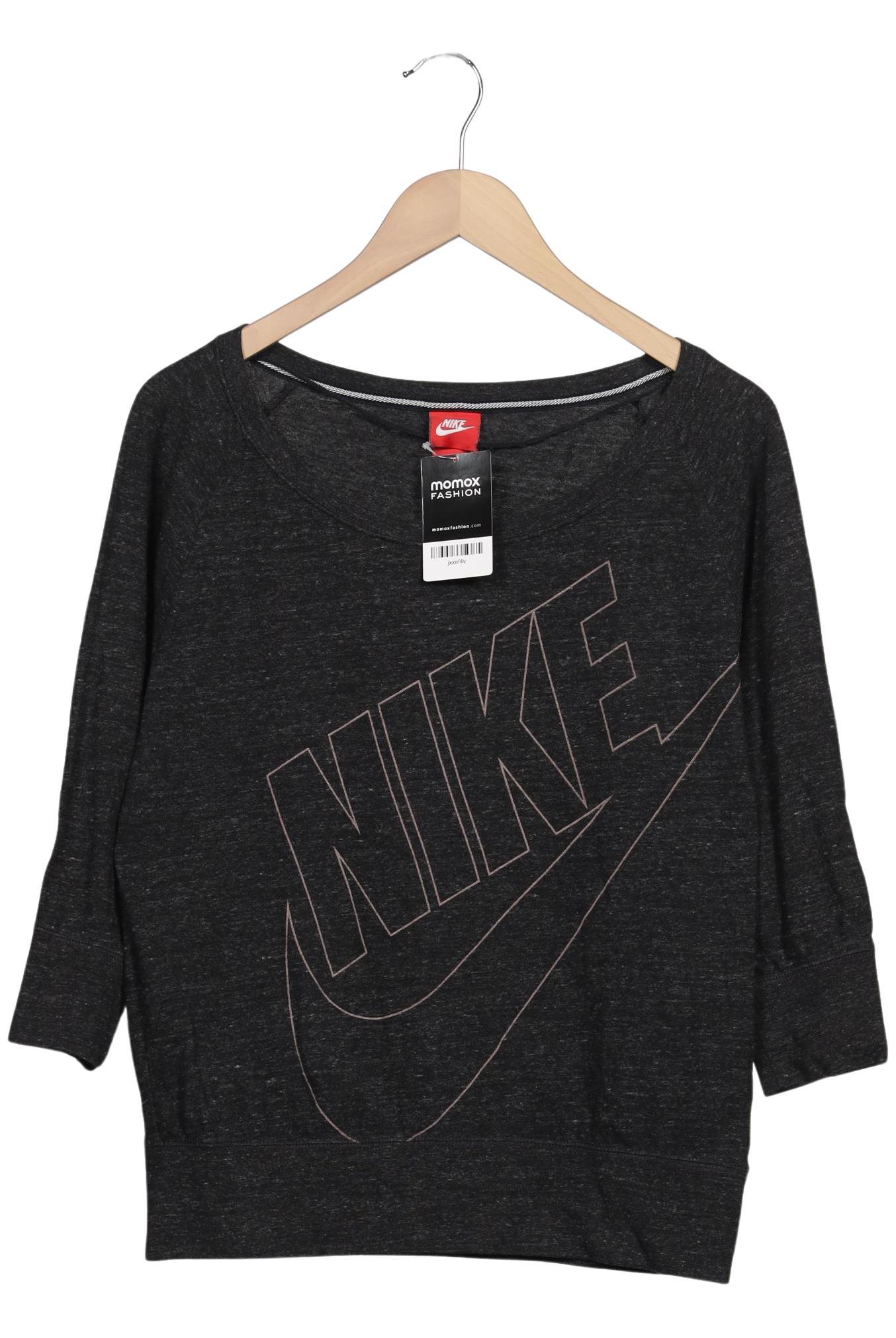 

Nike Damen Langarmshirt, schwarz, Gr. 38