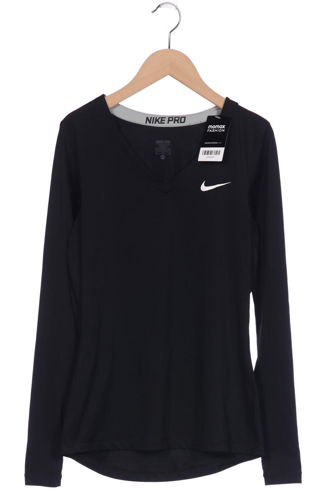 

Nike Damen Langarmshirt, schwarz, Gr. 38
