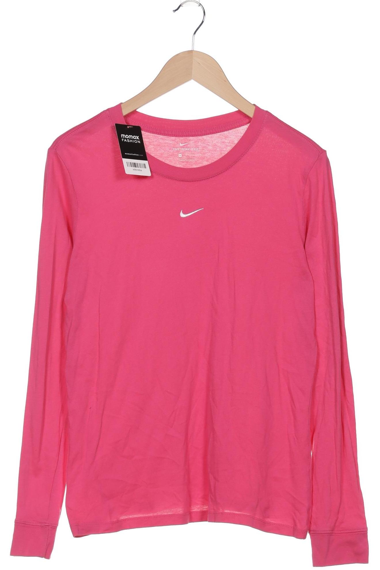 

Nike Damen Langarmshirt, pink, Gr. 38