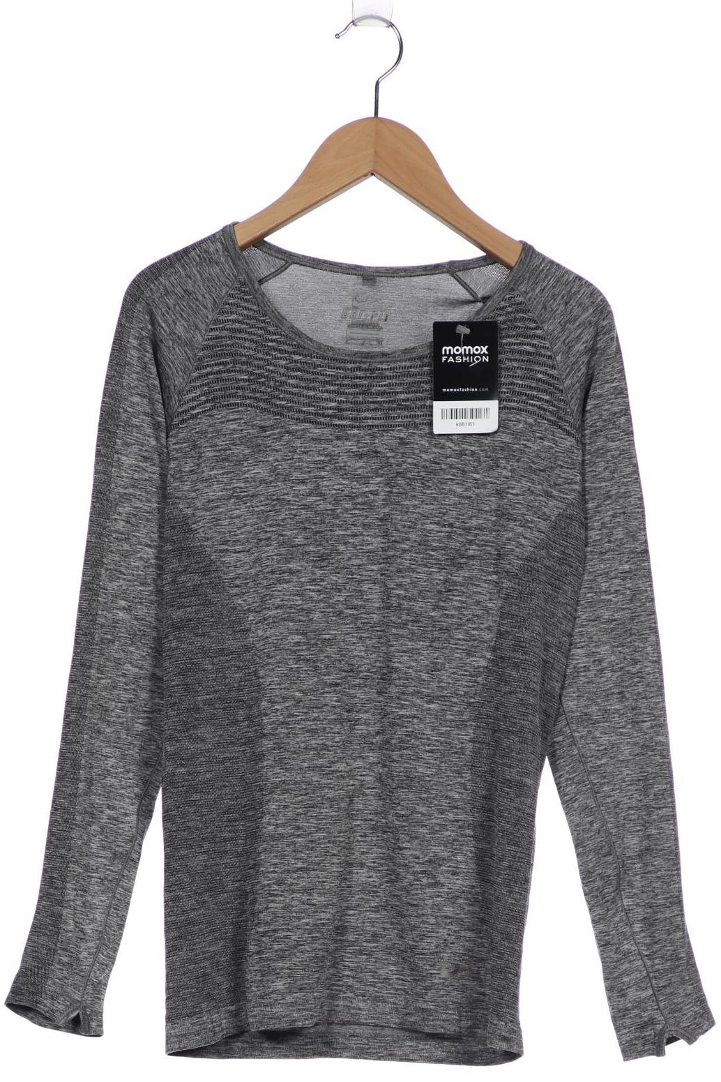 

Nike Damen Langarmshirt, grau