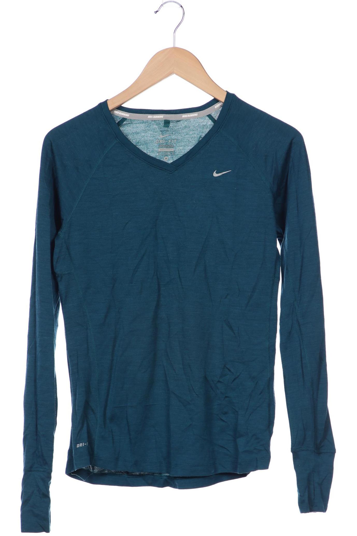 

Nike Damen Langarmshirt, türkis