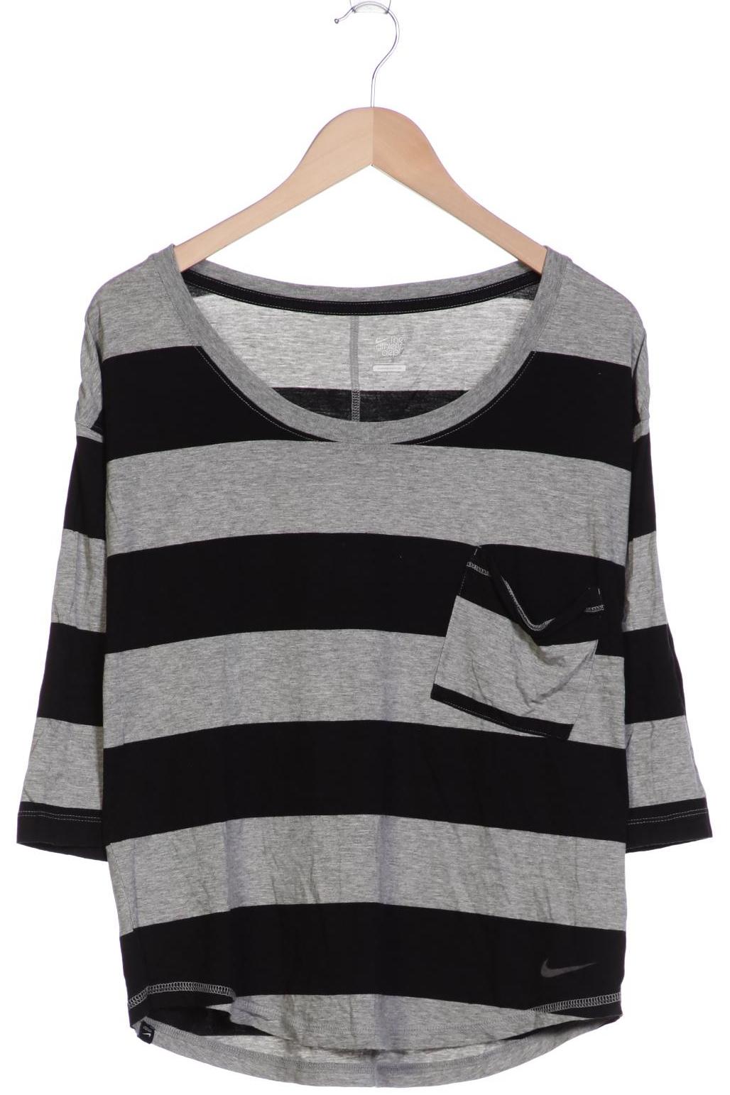 

Nike Damen Langarmshirt, grau