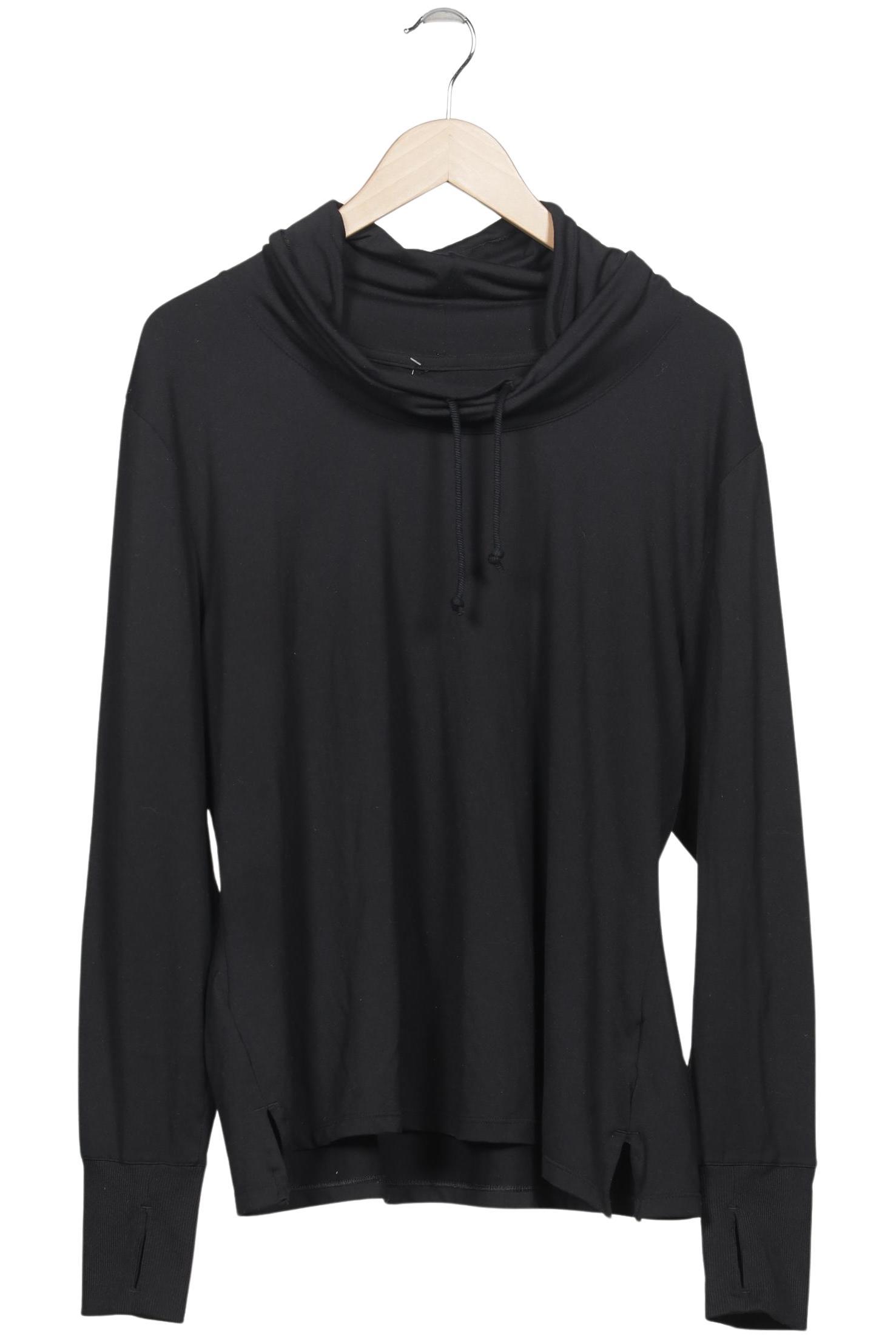 

Nike Damen Langarmshirt, schwarz, Gr. uni