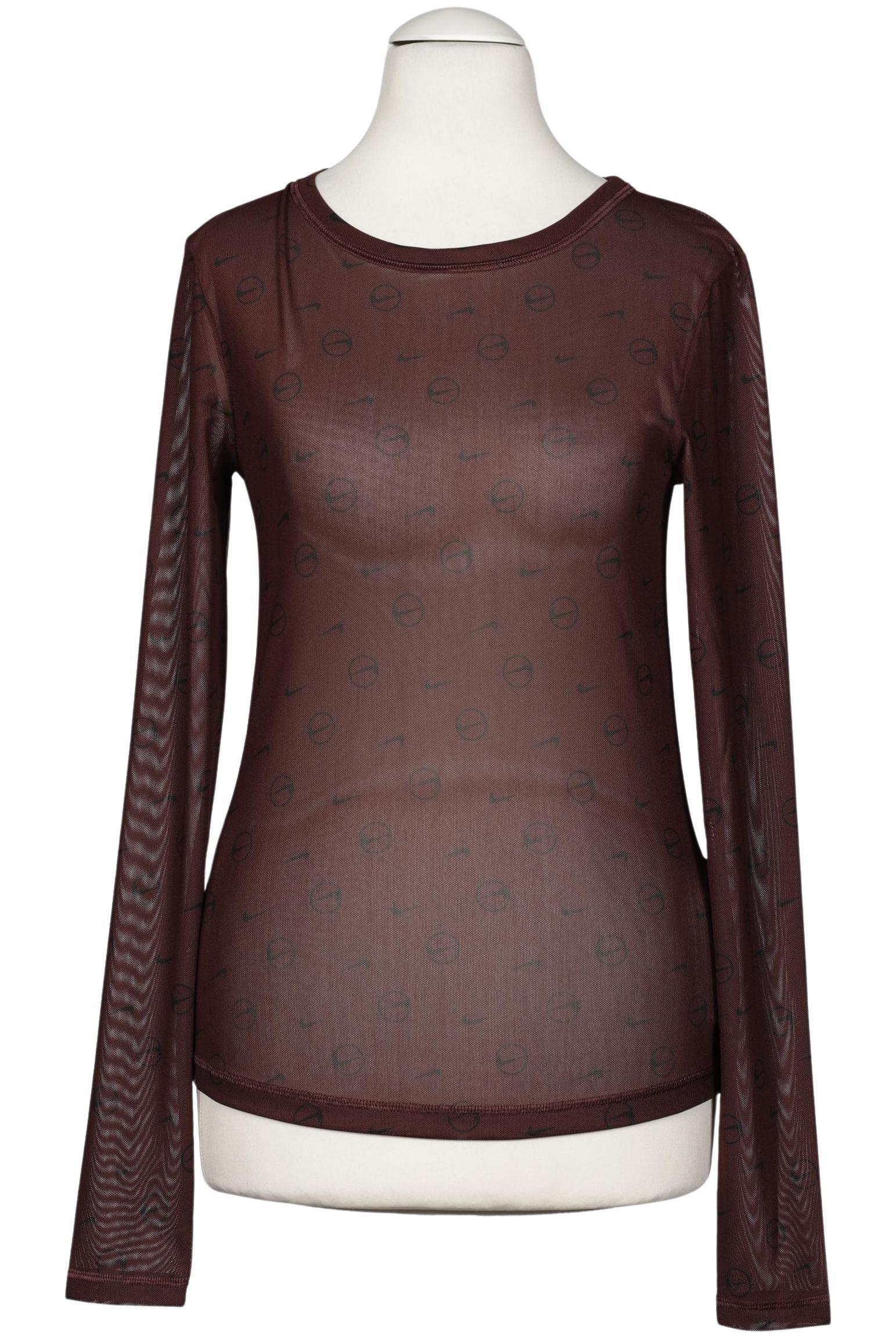 

Nike Damen Langarmshirt, mehrfarbig, Gr. 36