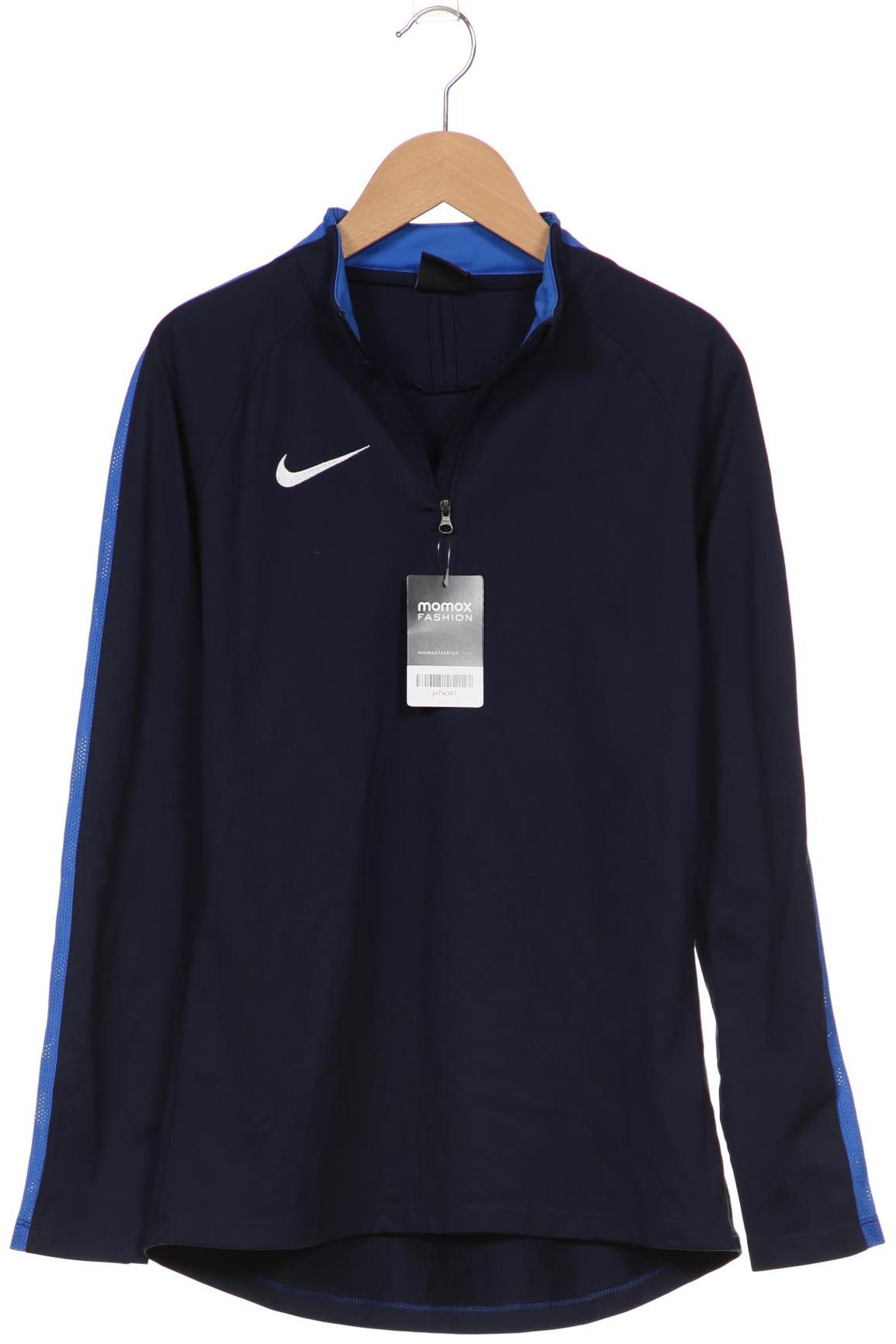 

Nike Damen Langarmshirt, marineblau