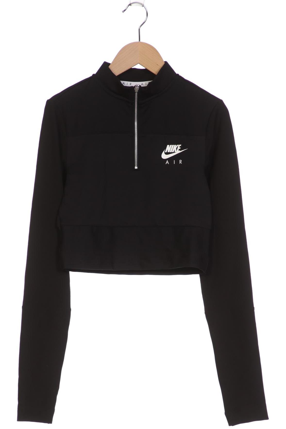 

Nike Damen Langarmshirt, schwarz, Gr. 36