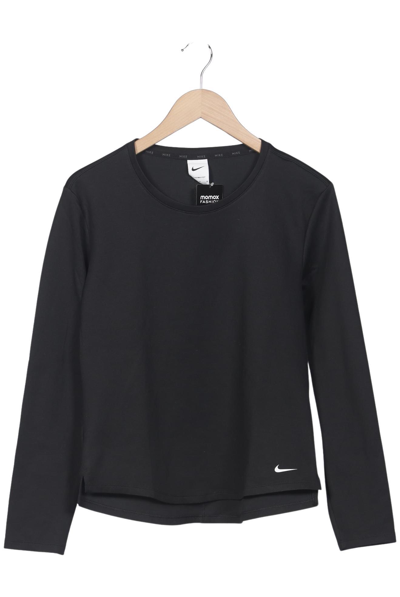 

Nike Damen Langarmshirt, schwarz, Gr. 38