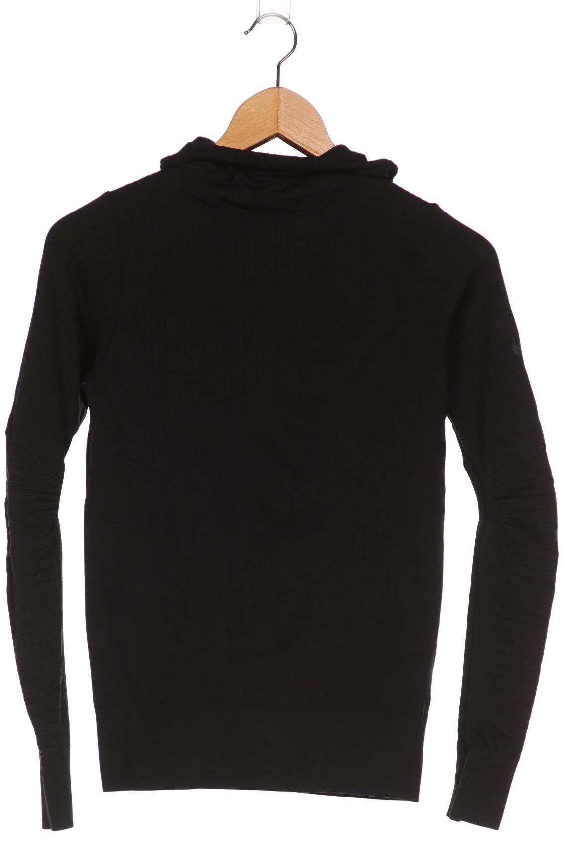 

Nike Damen Langarmshirt, schwarz