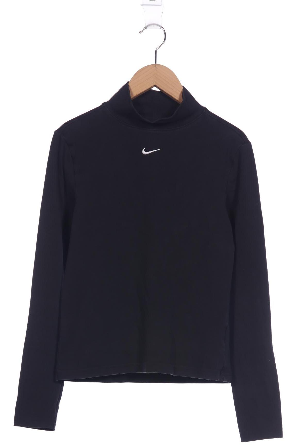 

Nike Damen Langarmshirt, schwarz, Gr. 36