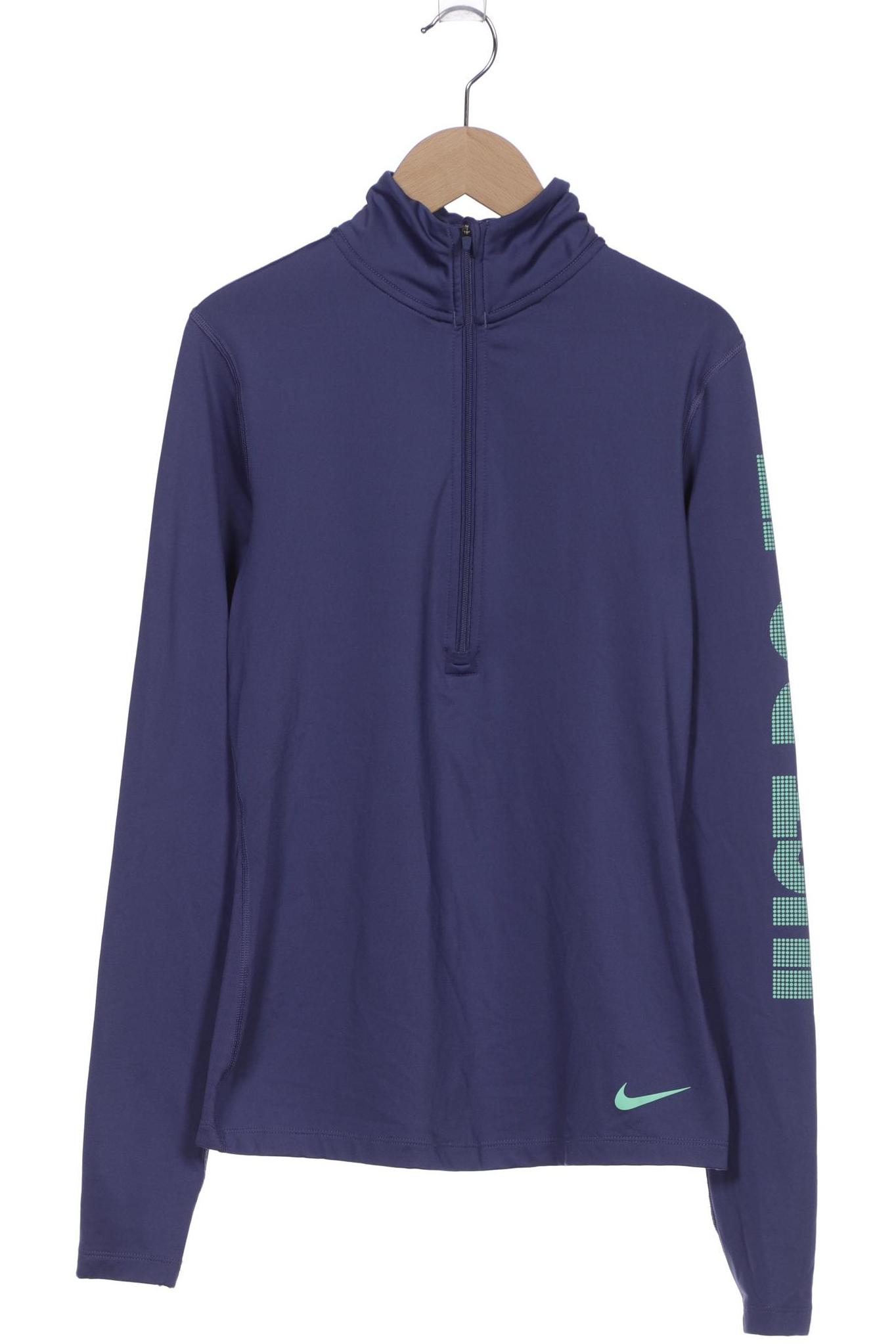 

Nike Damen Langarmshirt, flieder, Gr. 36