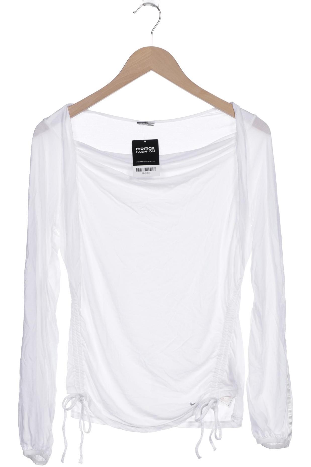 

Nike Damen Langarmshirt, weiß