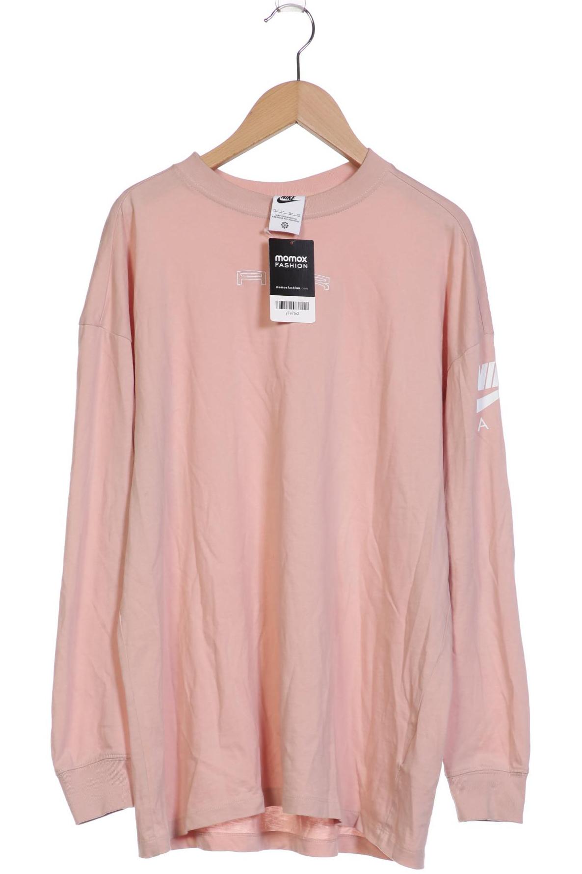 

Nike Damen Langarmshirt, beige, Gr. 34
