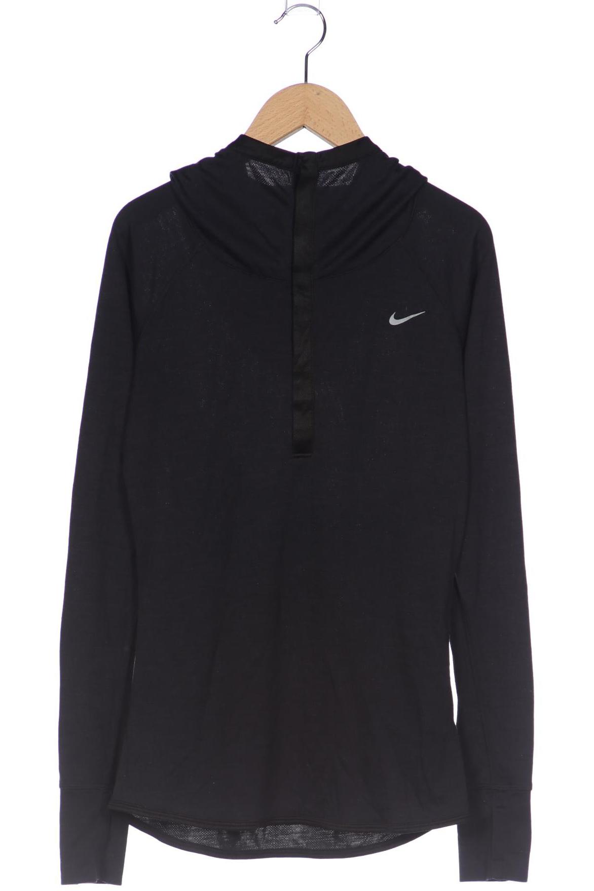 

Nike Damen Langarmshirt, marineblau