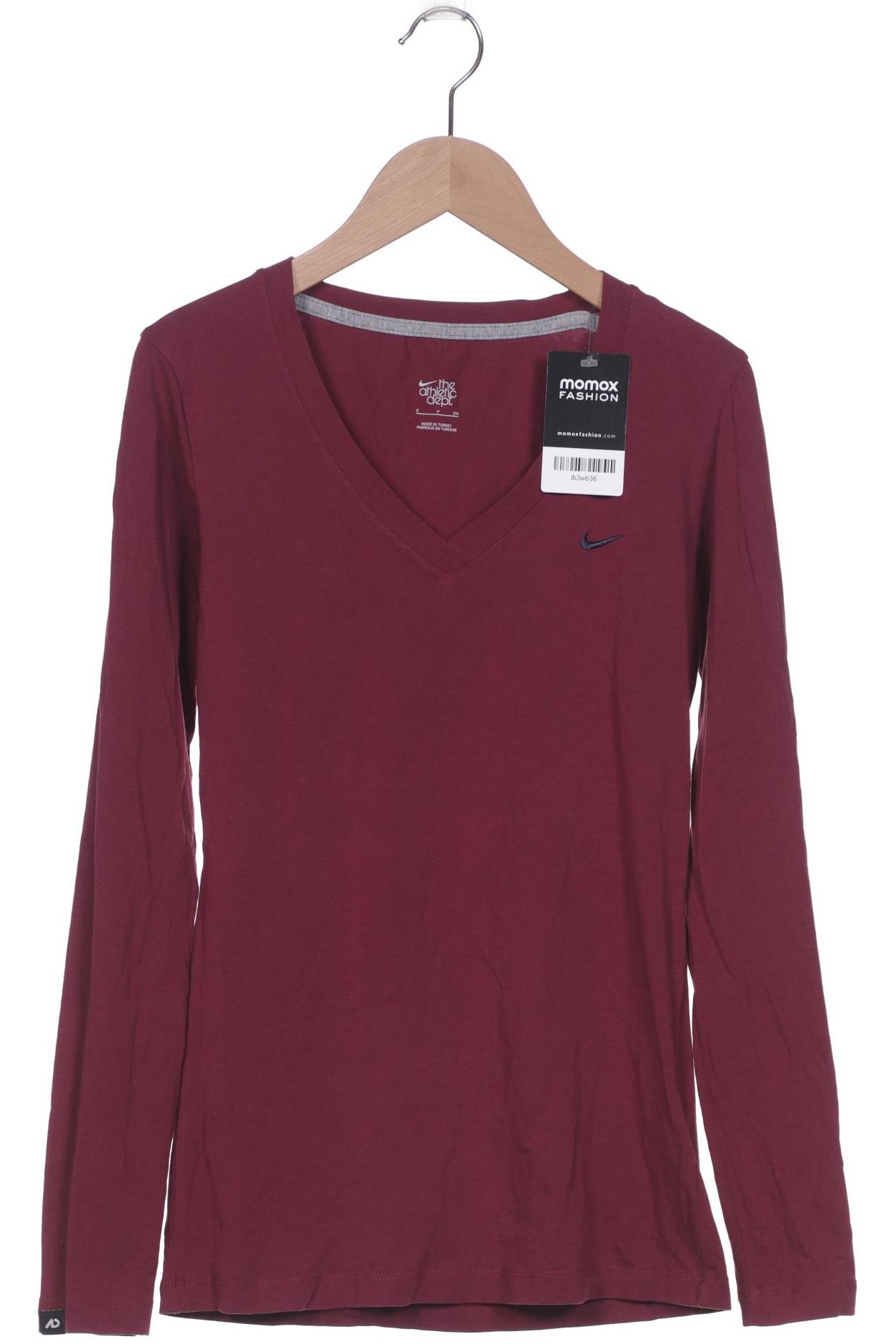 

Nike Damen Langarmshirt, bordeaux