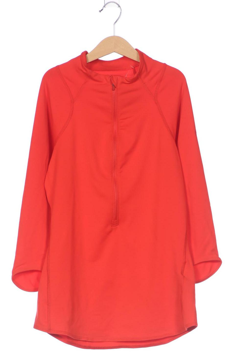 

Nike Damen Langarmshirt, rot, Gr. 36