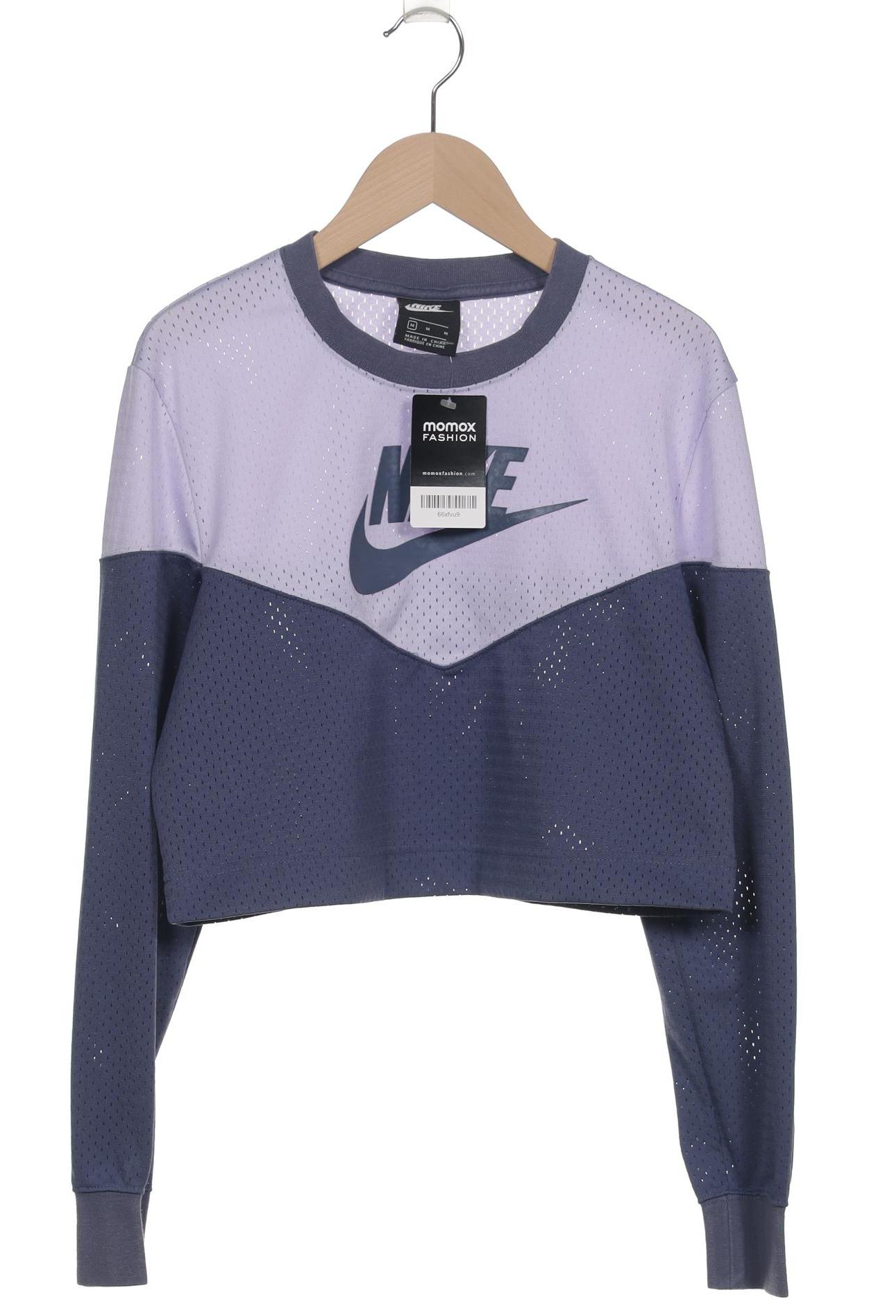 

Nike Damen Langarmshirt, flieder, Gr. 38