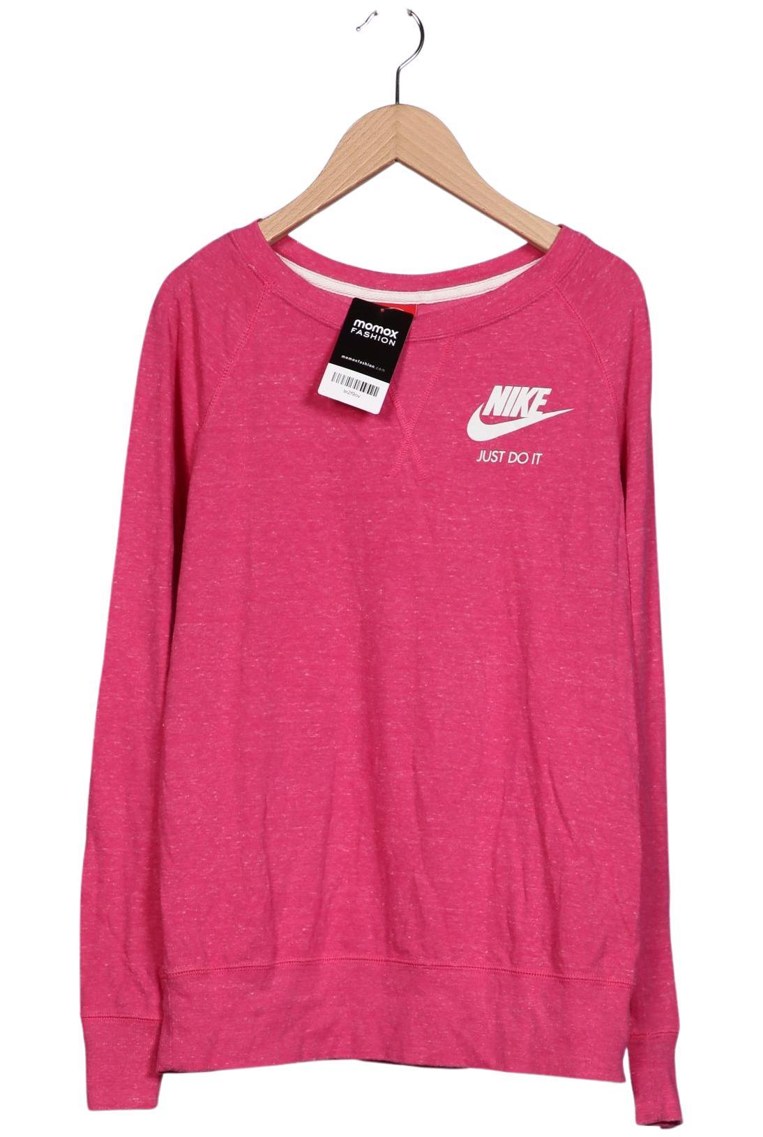 

Nike Damen Langarmshirt, pink, Gr. 38