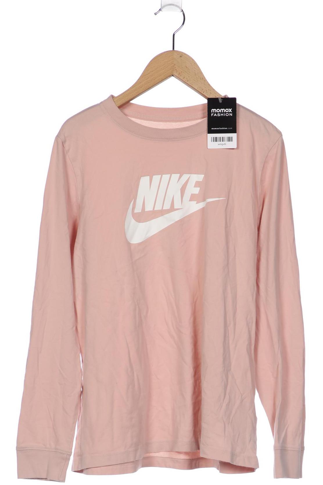

Nike Damen Langarmshirt, pink, Gr. 42