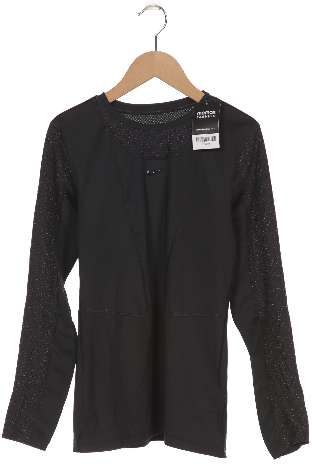 

Nike Damen Langarmshirt, schwarz