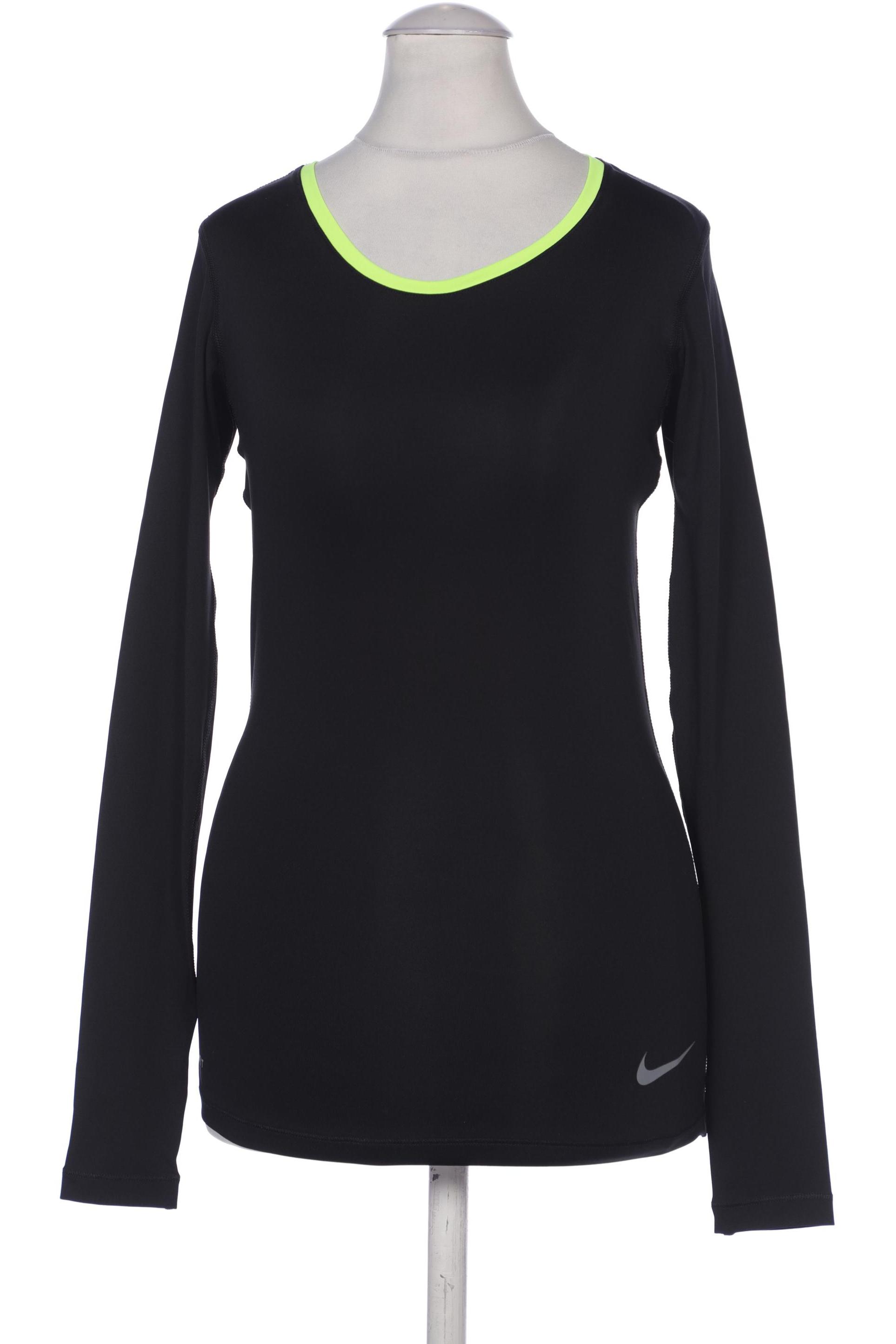 

Nike Damen Langarmshirt, schwarz, Gr. 34