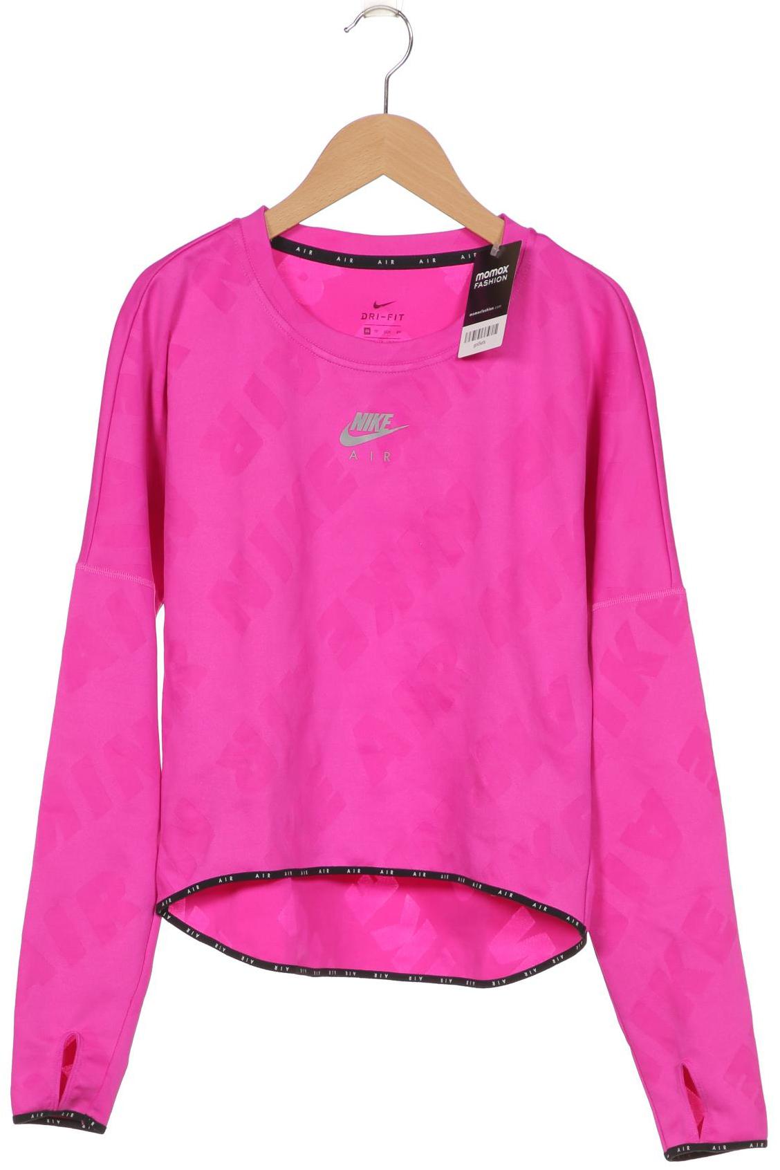 

Nike Damen Langarmshirt, pink