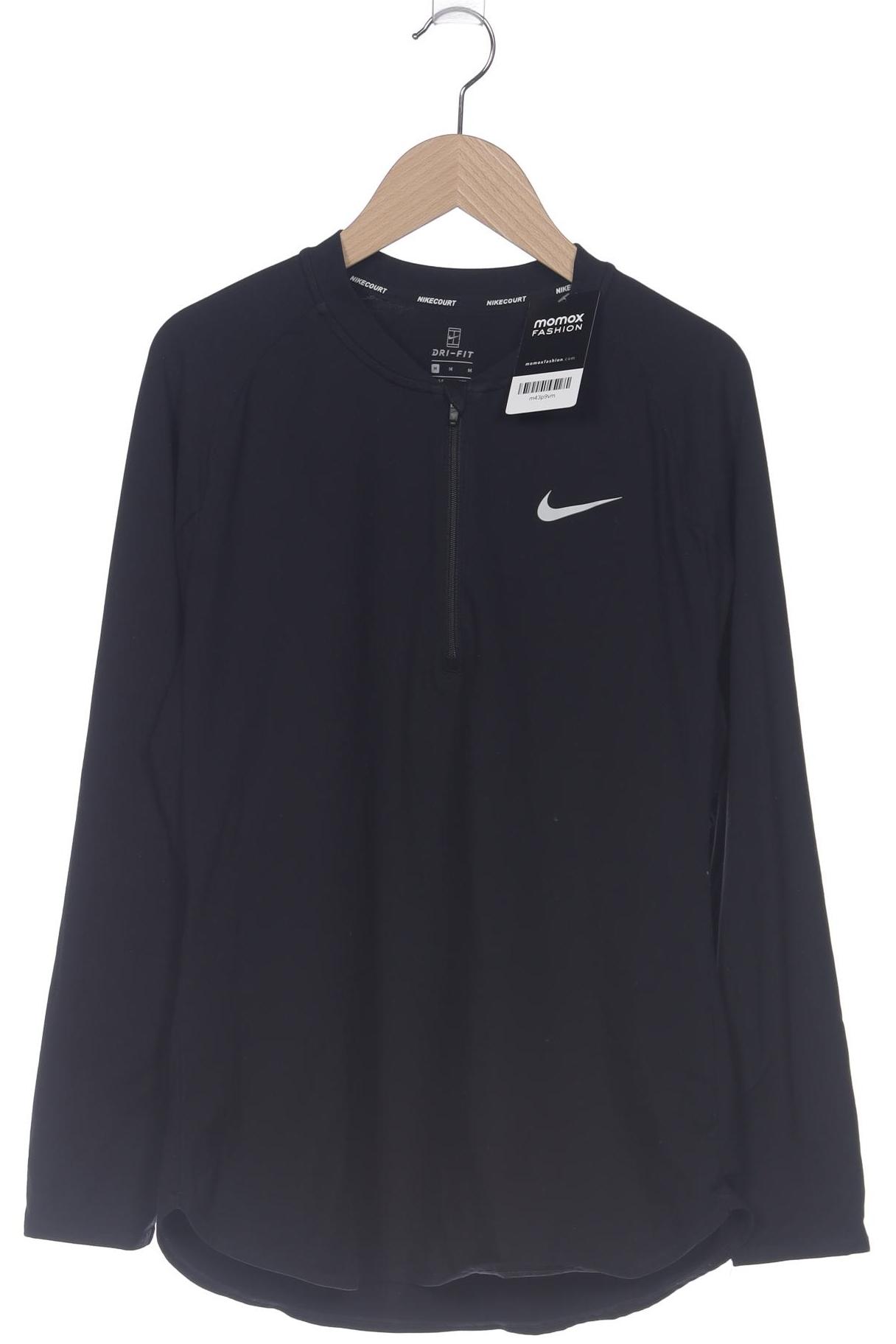 

Nike Damen Langarmshirt, schwarz, Gr. 38