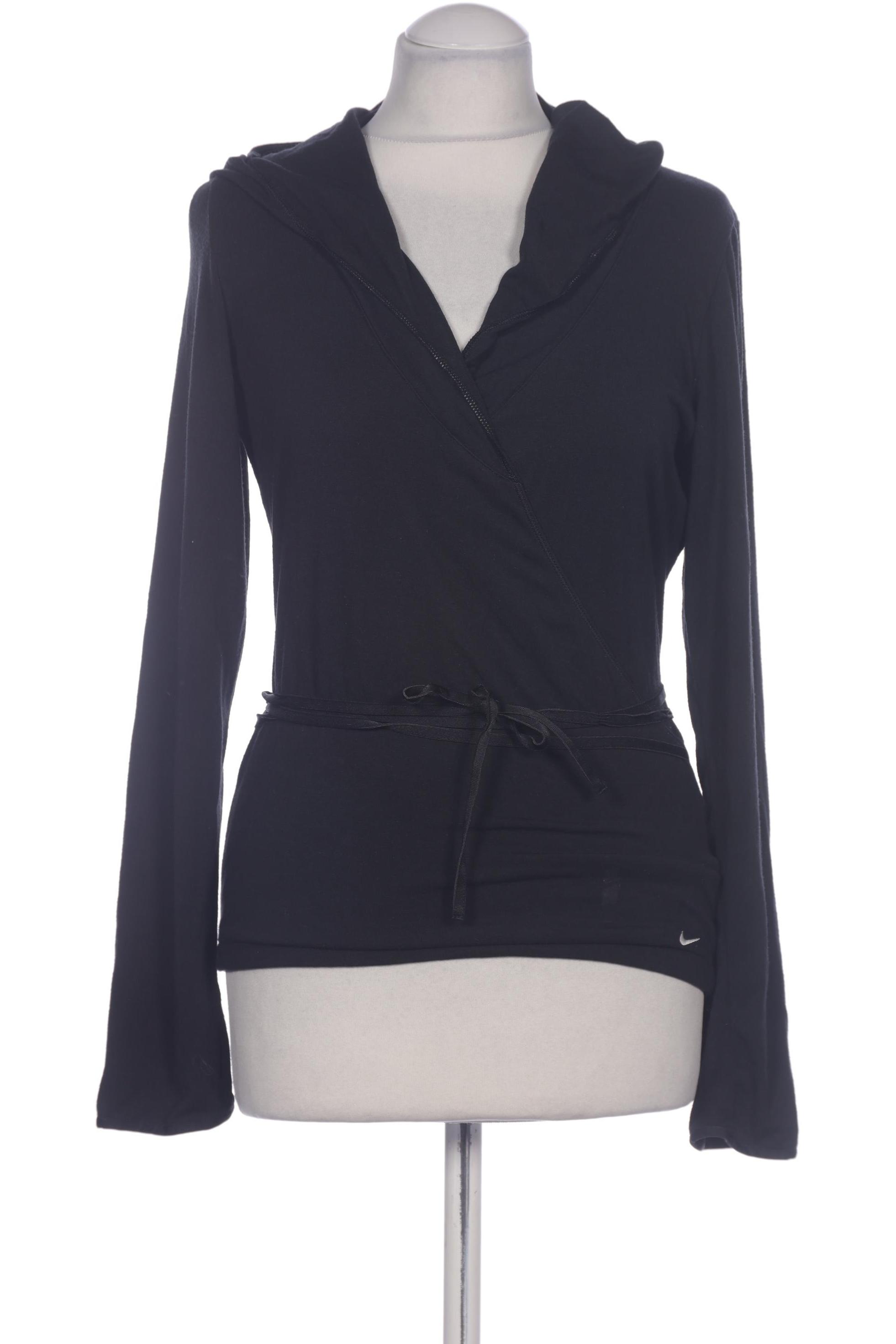 

Nike Damen Langarmshirt, schwarz, Gr. 38