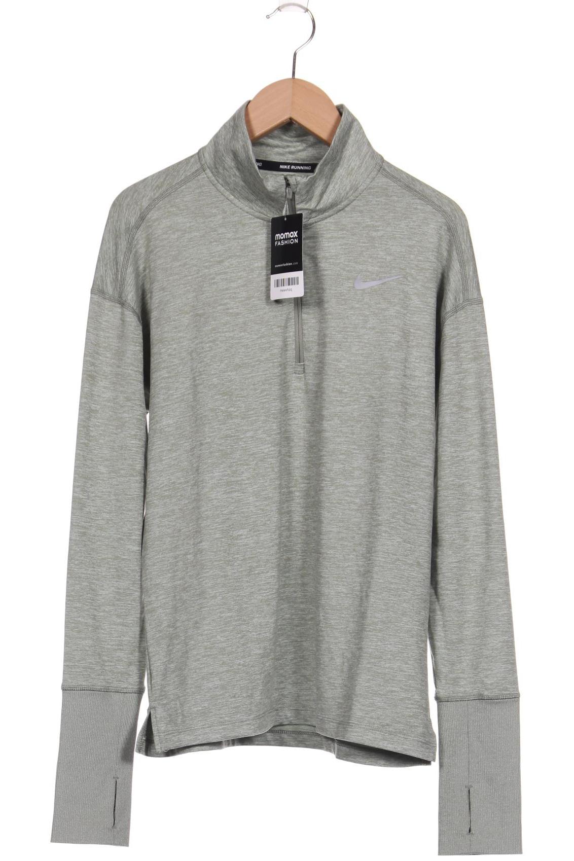 

Nike Damen Langarmshirt, hellgrün