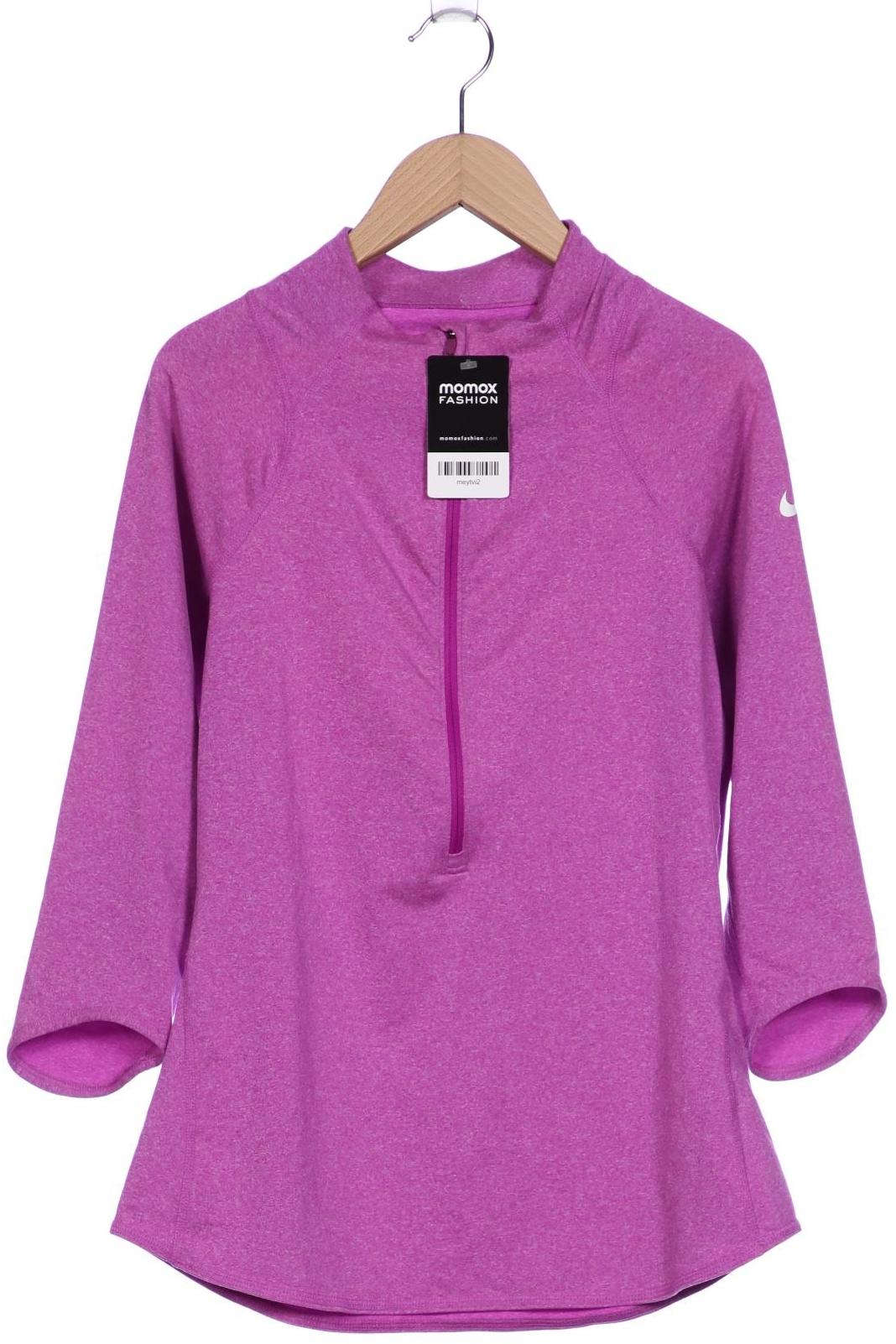 

Nike Damen Langarmshirt, flieder, Gr. 38