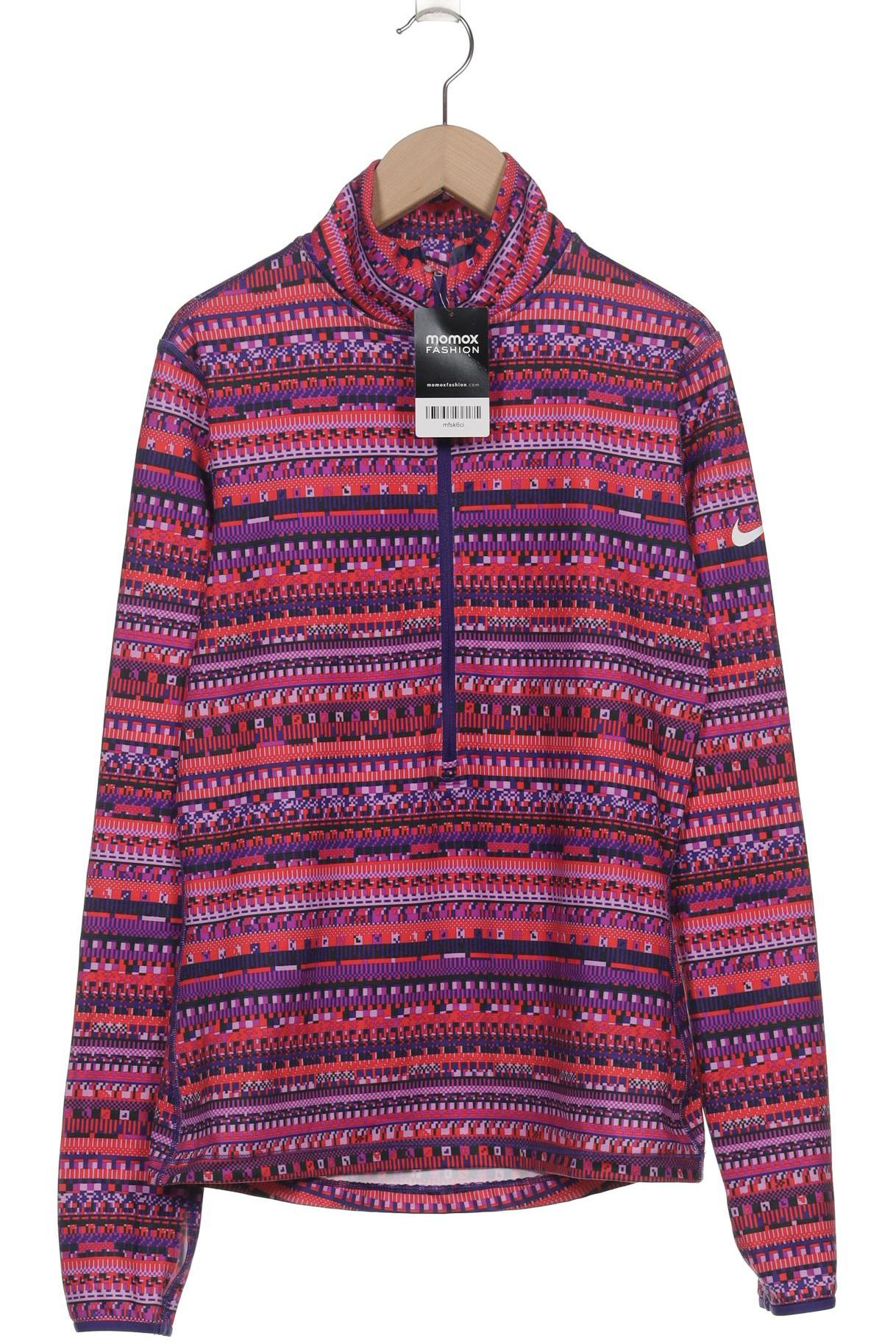 

Nike Damen Langarmshirt, mehrfarbig, Gr. 38