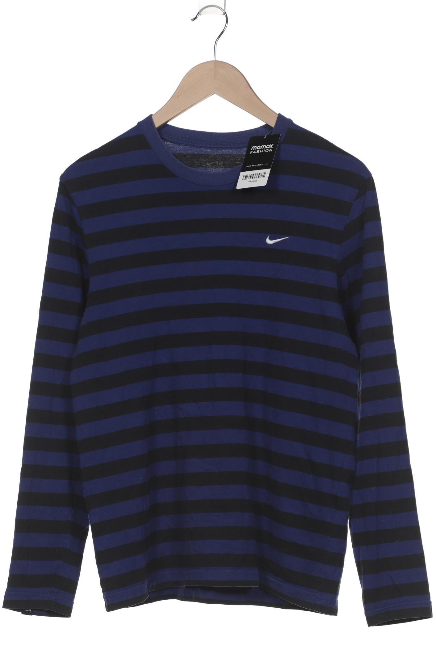 

Nike Damen Langarmshirt, marineblau, Gr. 38