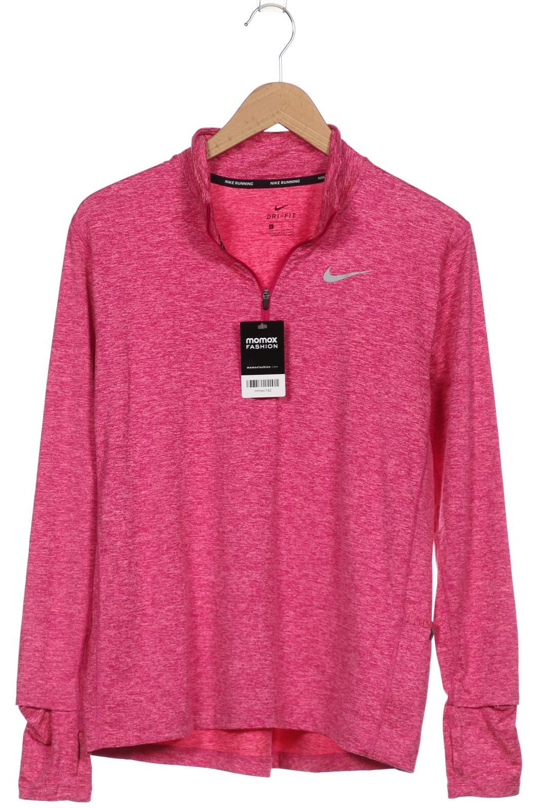 

Nike Damen Langarmshirt, pink