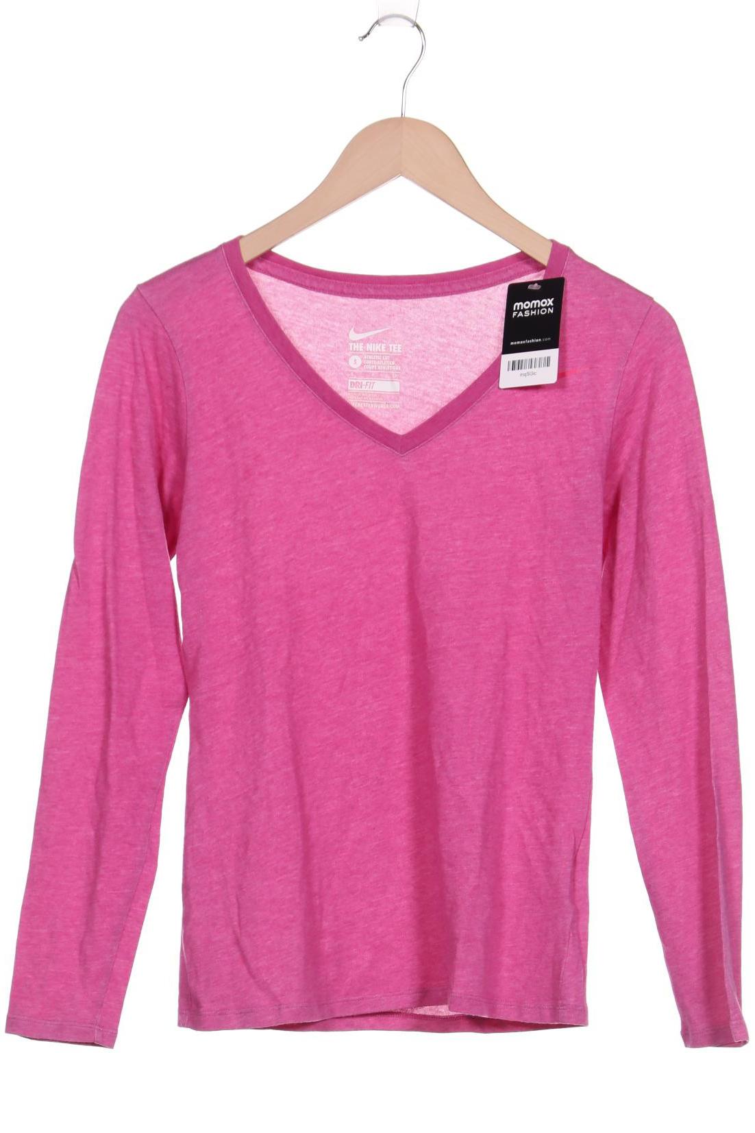 

Nike Damen Langarmshirt, pink
