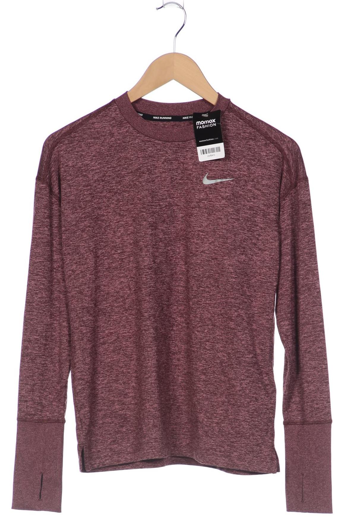 

Nike Damen Langarmshirt, bordeaux