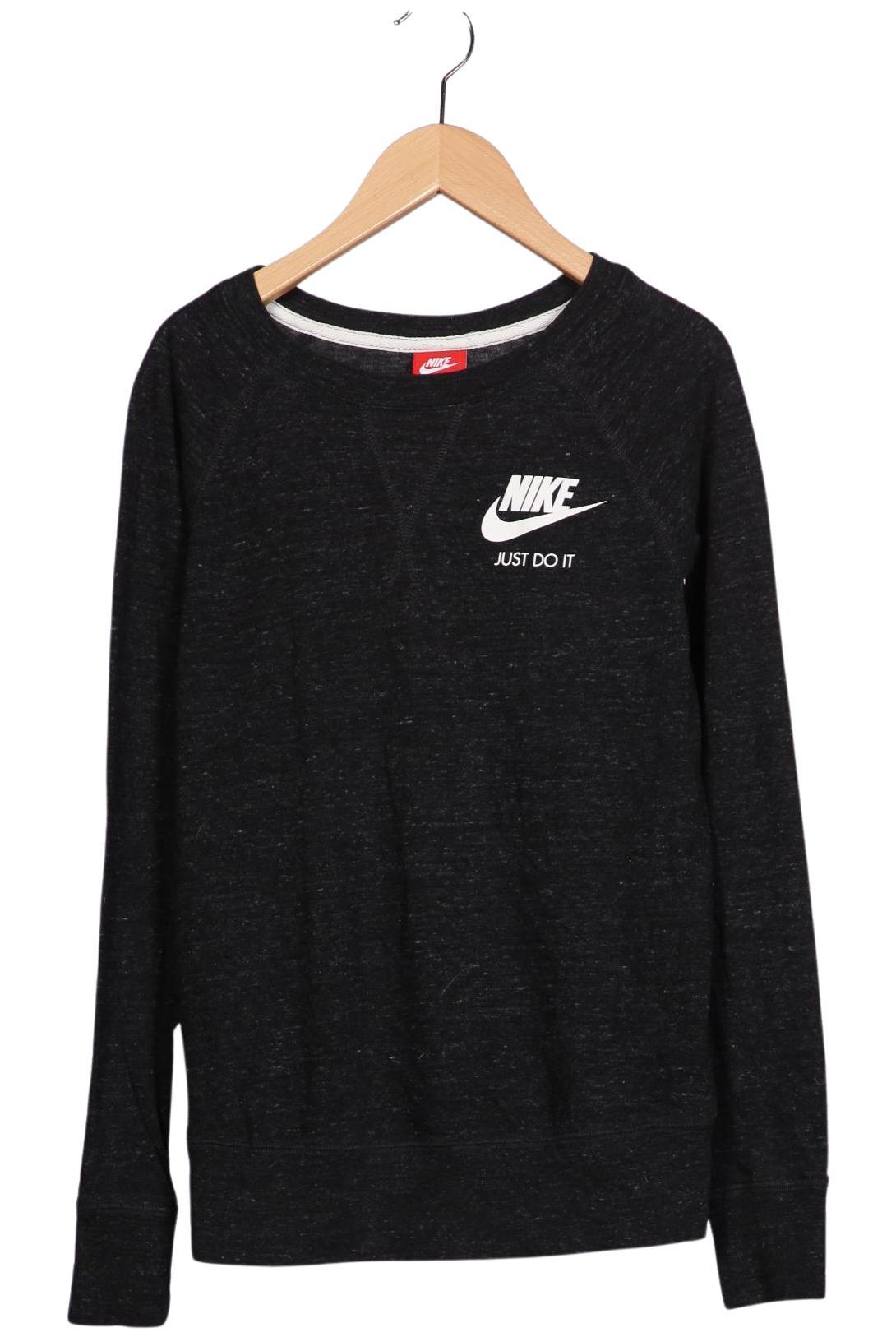 

Nike Damen Langarmshirt, schwarz, Gr. 36