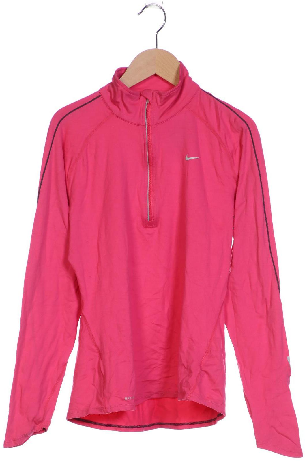 

Nike Damen Langarmshirt, pink