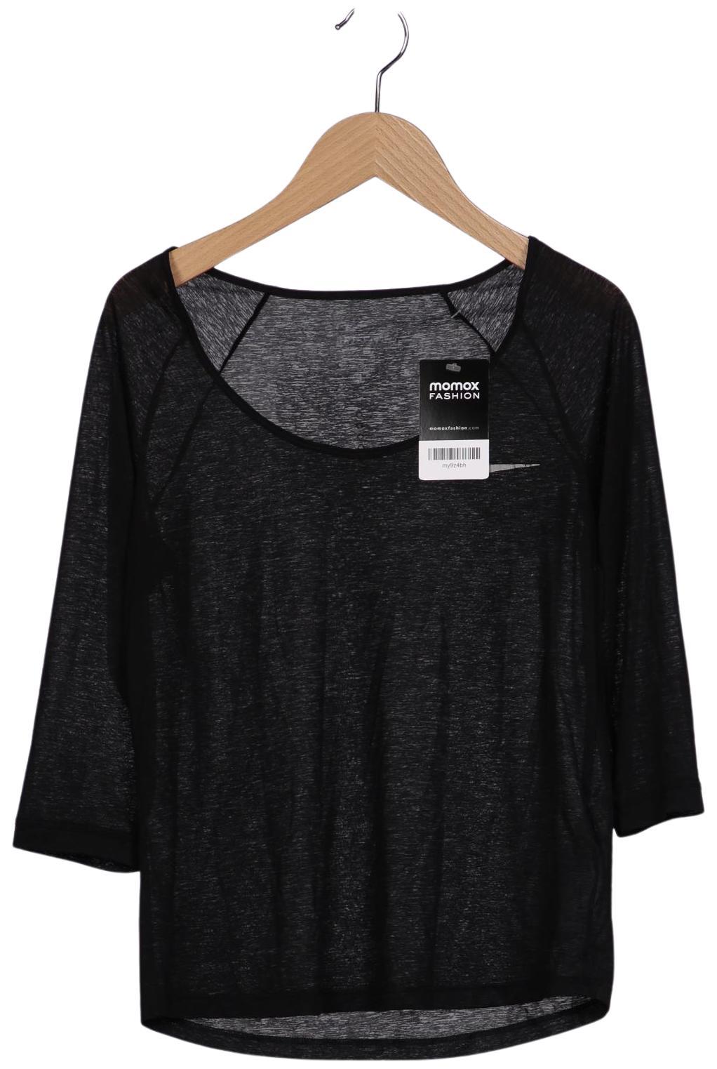 

Nike Damen Langarmshirt, schwarz, Gr. 34