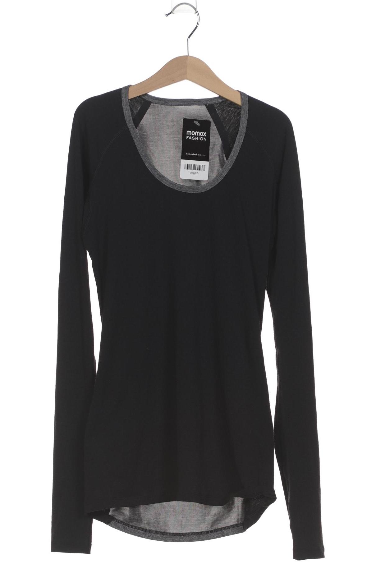 

Nike Damen Langarmshirt, schwarz, Gr. 34