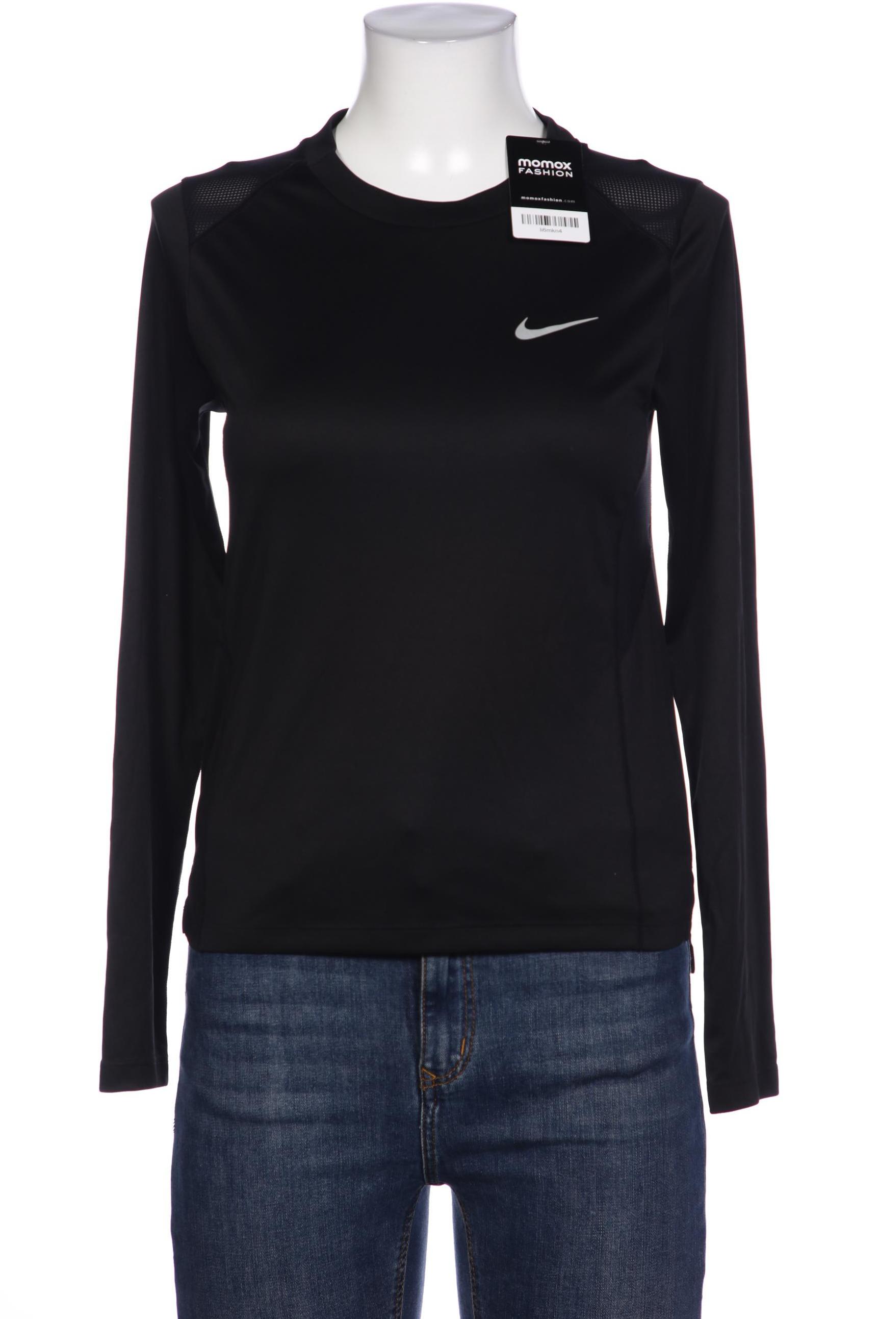 

Nike Damen Langarmshirt, schwarz