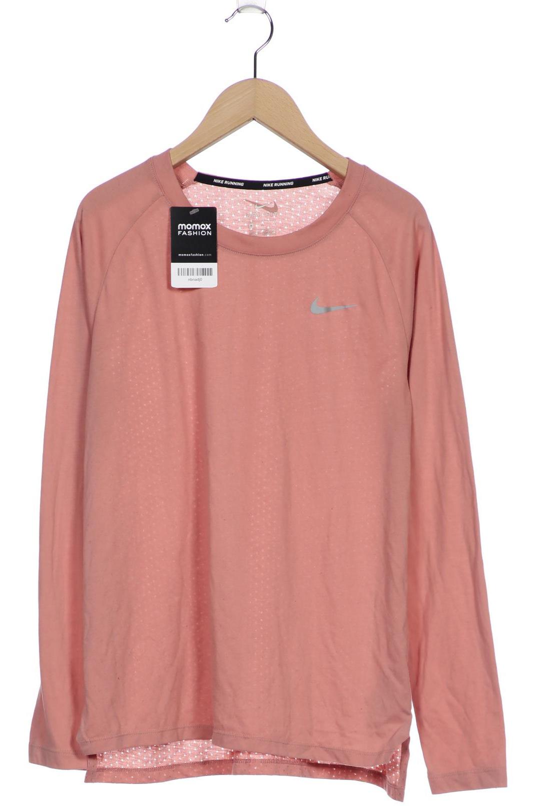 

Nike Damen Langarmshirt, pink