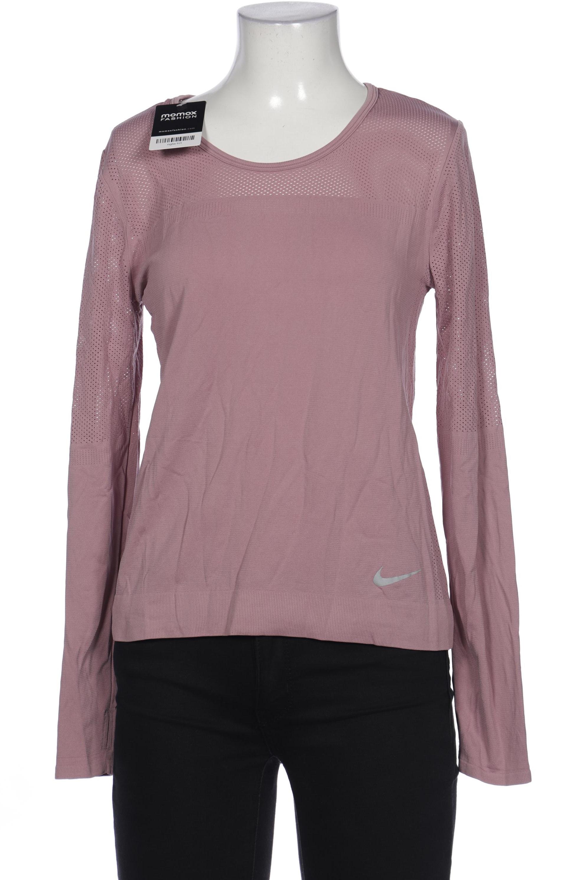 

Nike Damen Langarmshirt, pink