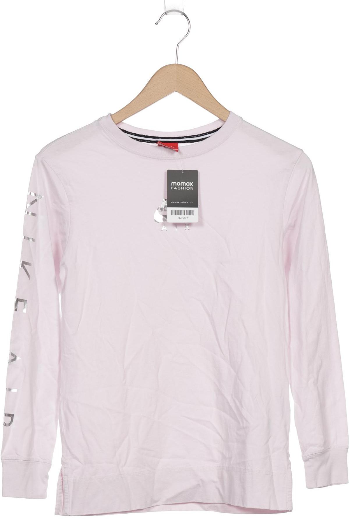 

Nike Damen Langarmshirt, pink