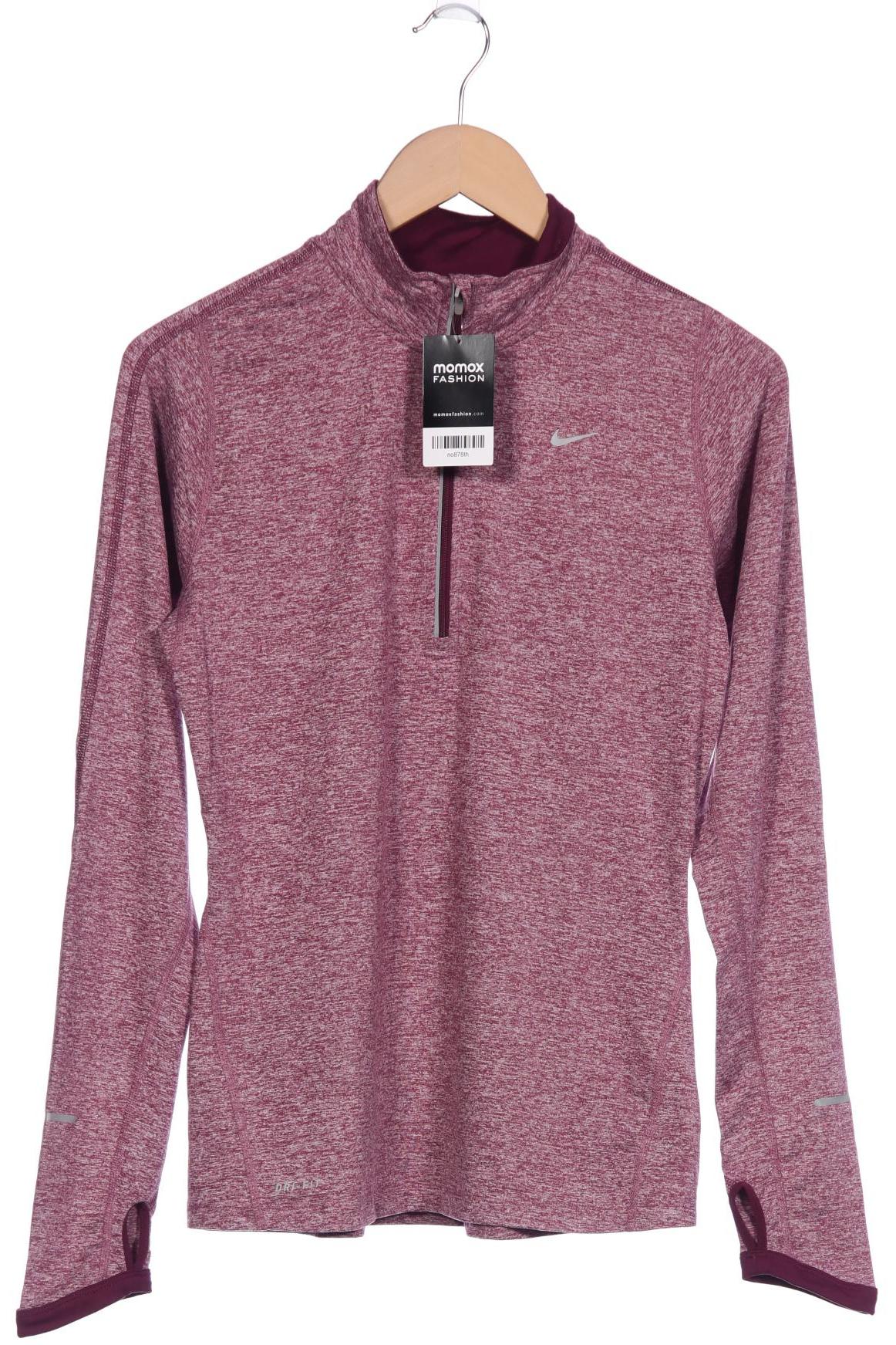 

Nike Damen Langarmshirt, bordeaux