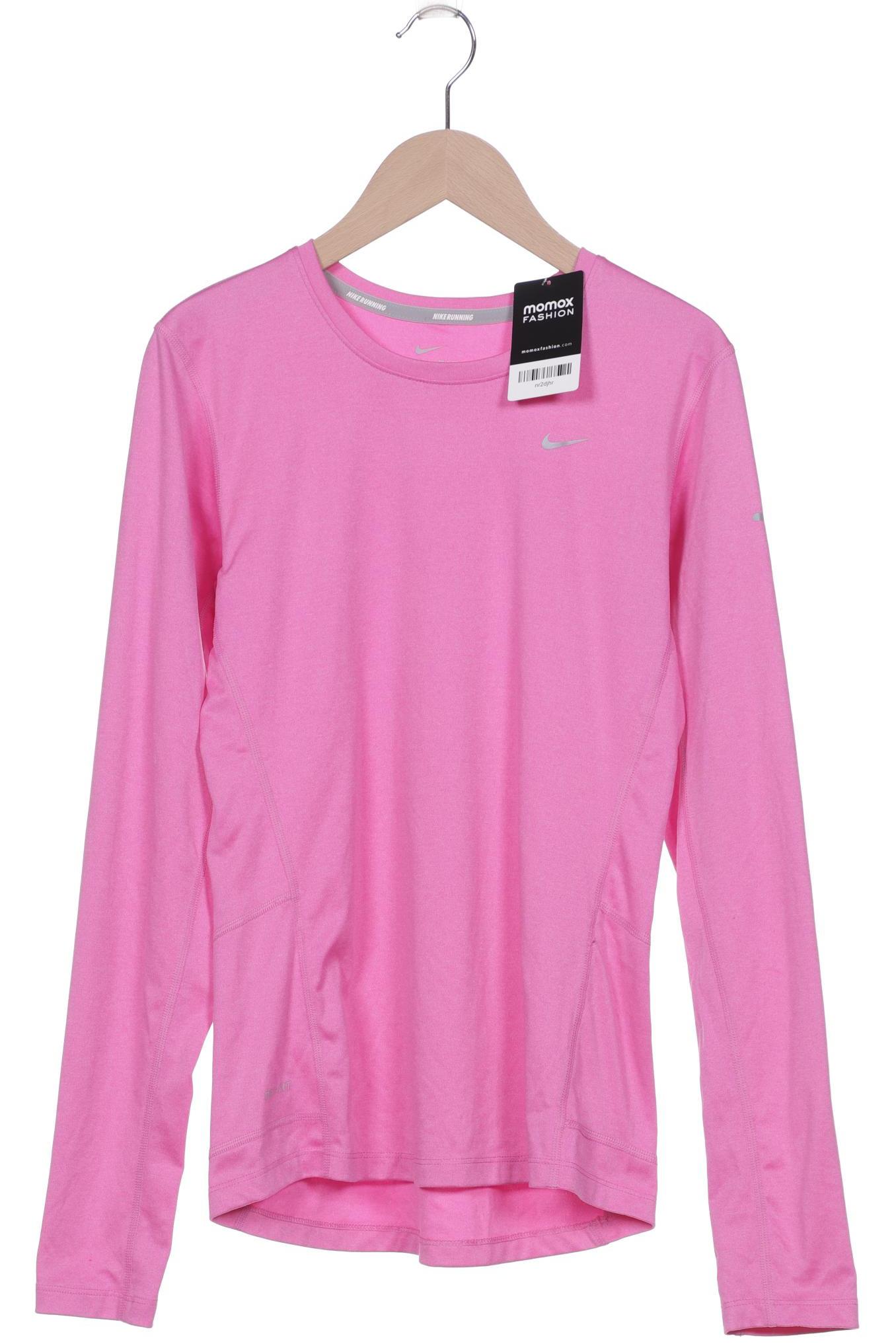 

Nike Damen Langarmshirt, pink